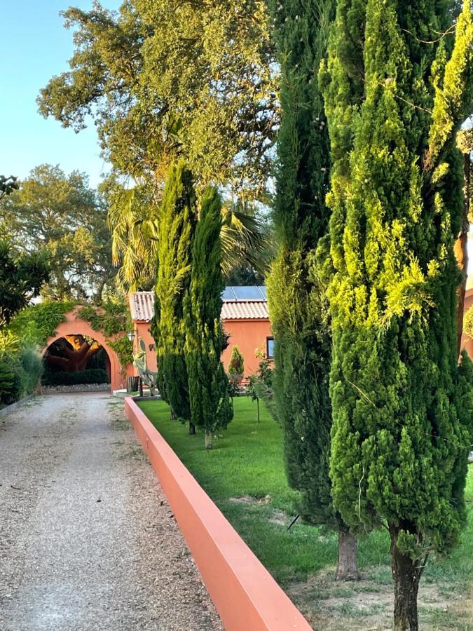 Вілла Casa Do Sobro Santo Estevao  Екстер'єр фото
