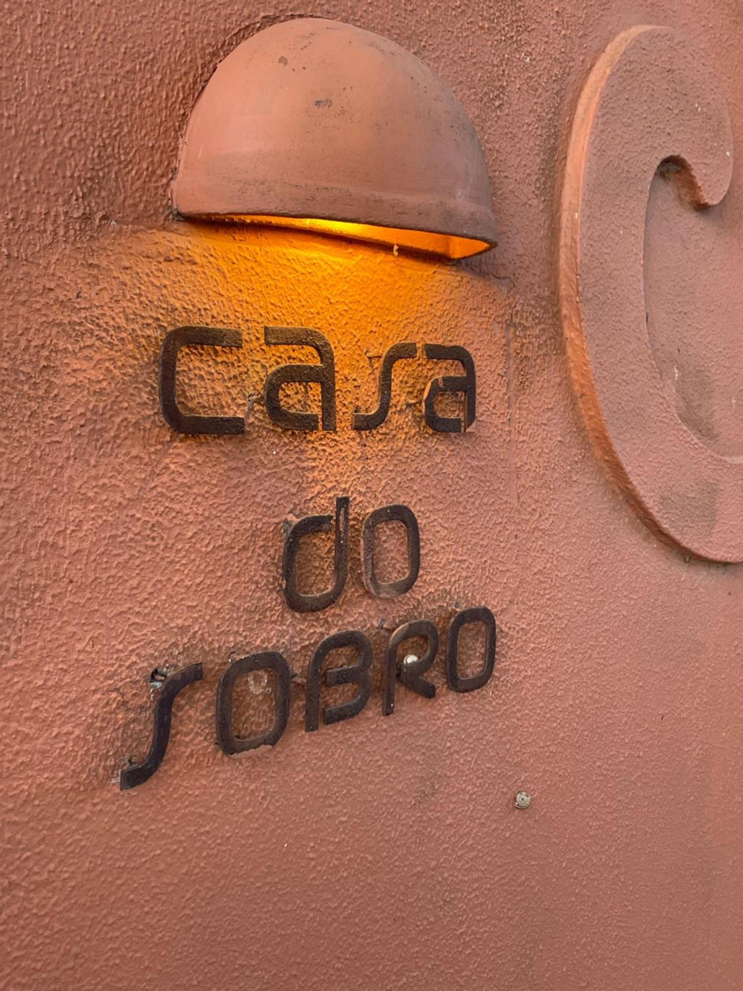 Вілла Casa Do Sobro Santo Estevao  Екстер'єр фото