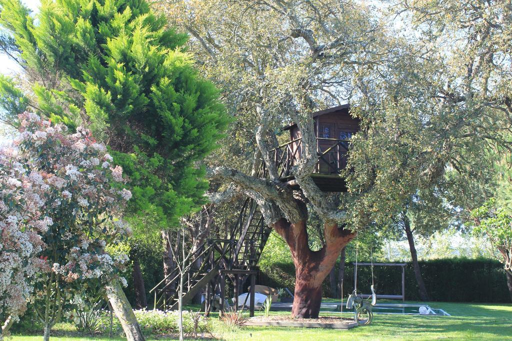 Вілла Casa Do Sobro Santo Estevao  Екстер'єр фото